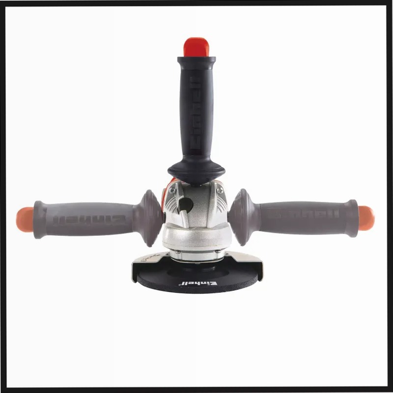 Einhell Smerigliatrice angolare TE-AG 125 CE