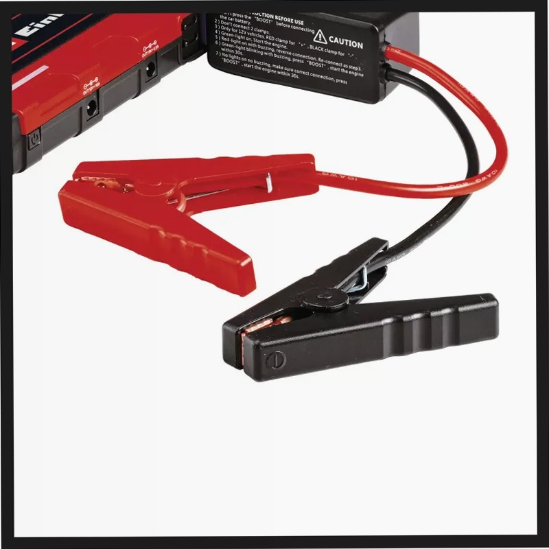 Einhell Avviatore Emergenza - Power Bank CE-JS 12/1