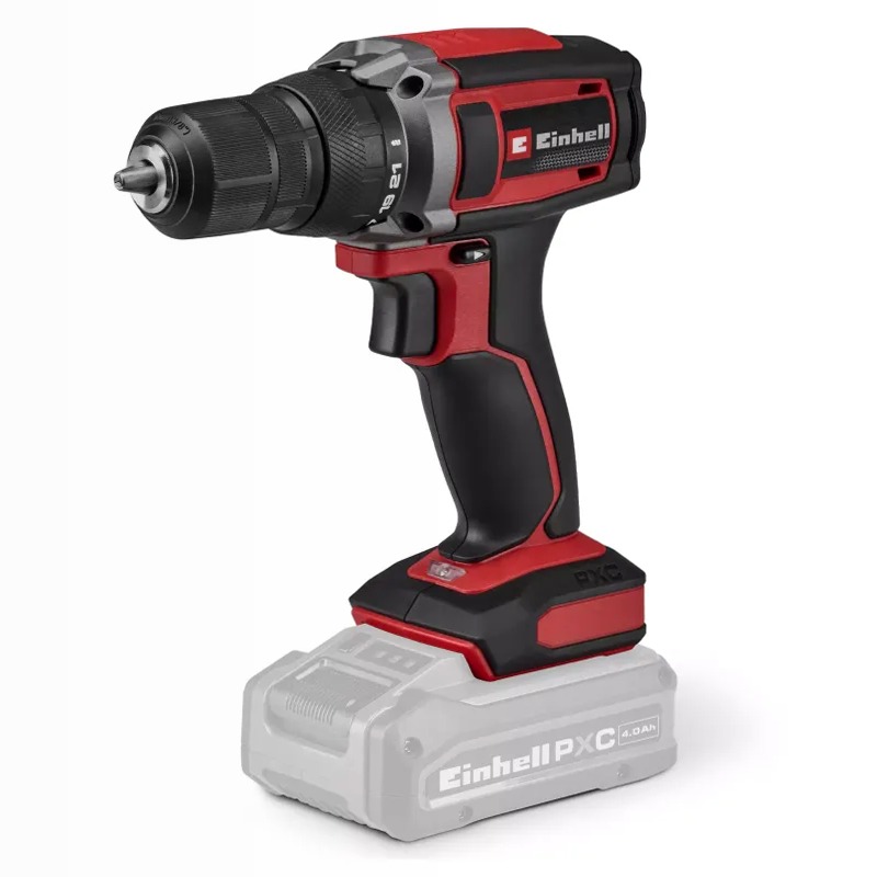Einhell Trapano a batteria TC-CD 18/38 Li - Solo