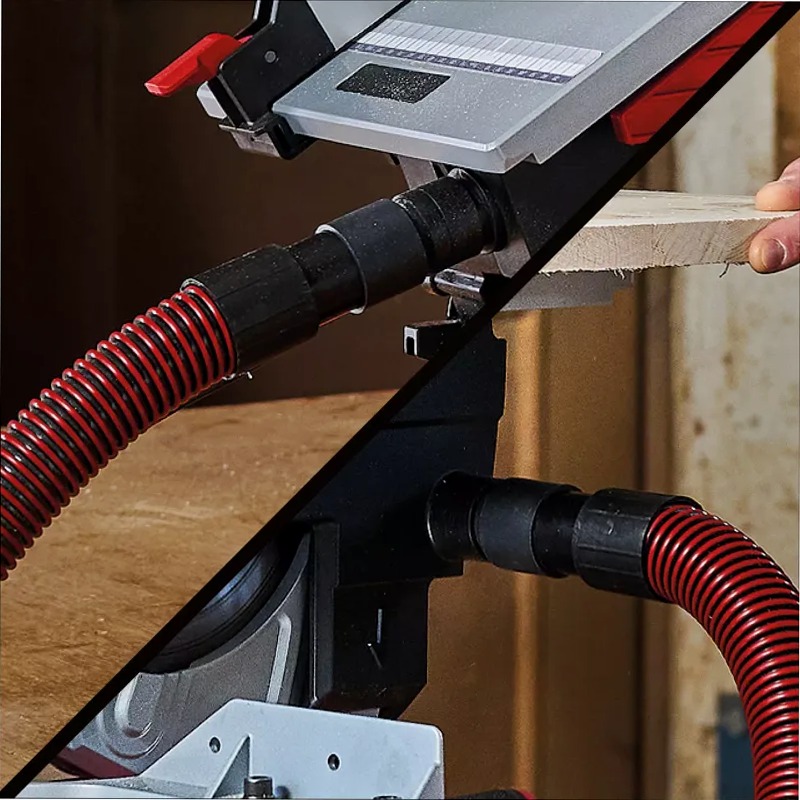 Einhell Troncatrice con piano superiore TE-MS 254 T