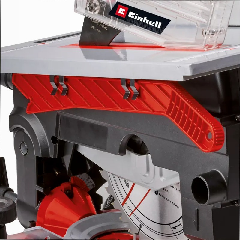 Einhell Troncatrice con piano superiore TE-MS 254 T
