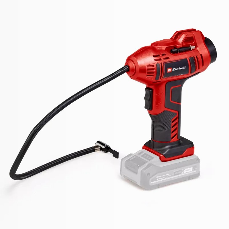Einhell Compressore per auto a batteria CE-CC 18 Li-Solo