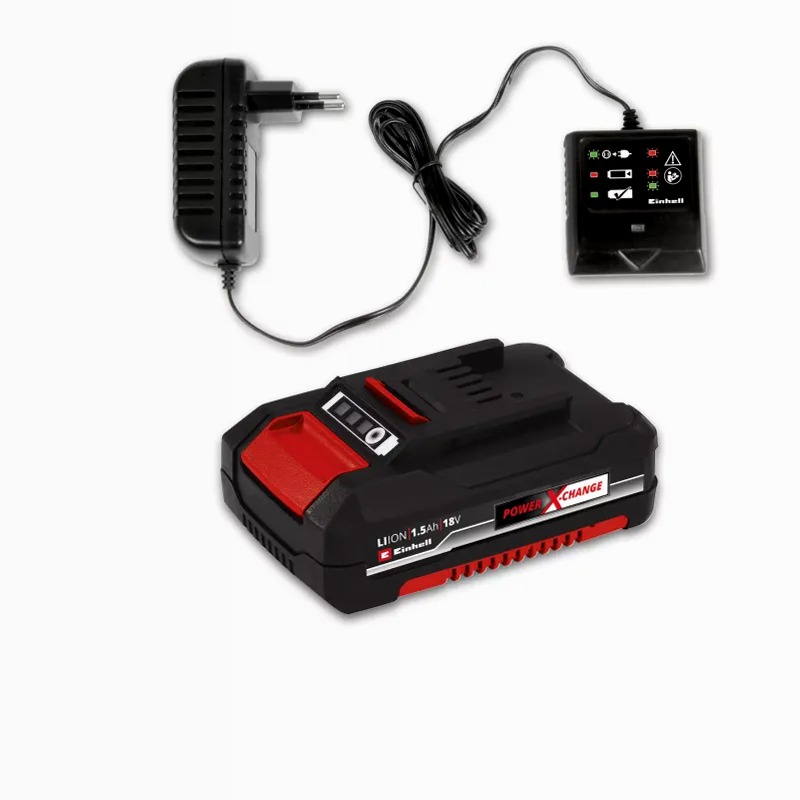 Einhell Trapano a batteria TC-CD 18/35-2 Li