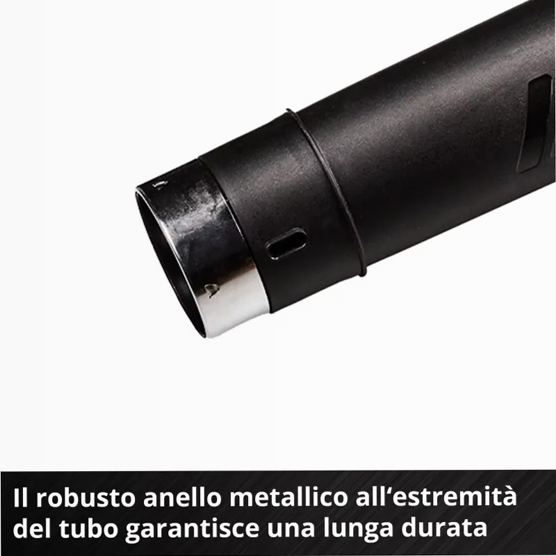 Einhell Soffiatore per foglie a batteria GP-LB 18/200 Li E-Solo