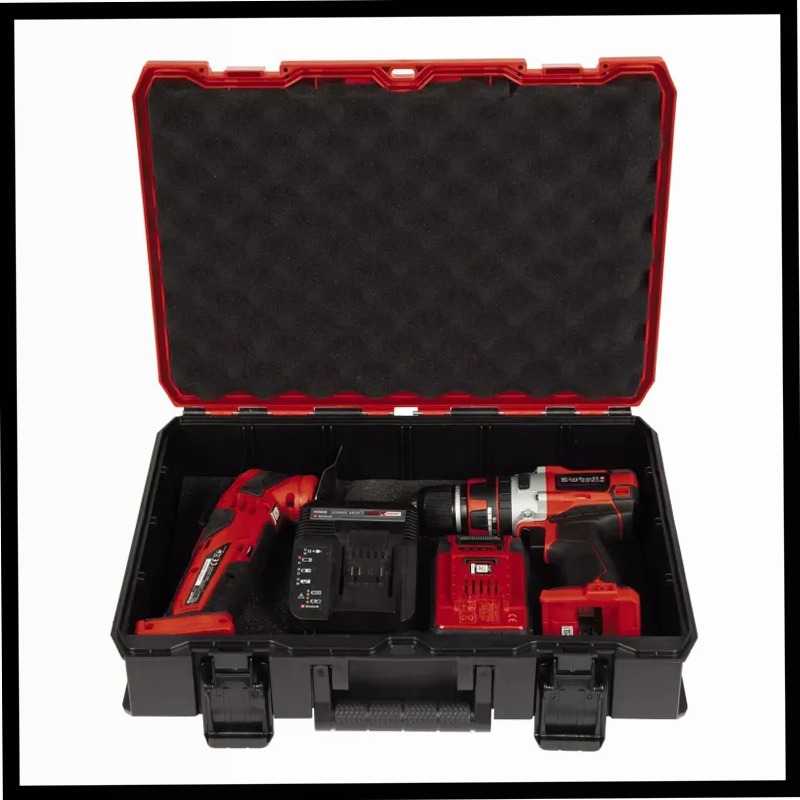 Valigetta Einhell E-Case S-F