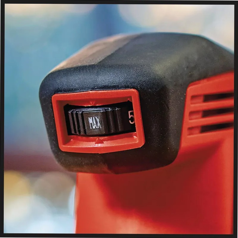 Einhell Levigatrice Orbitale TE-OS 2520 E