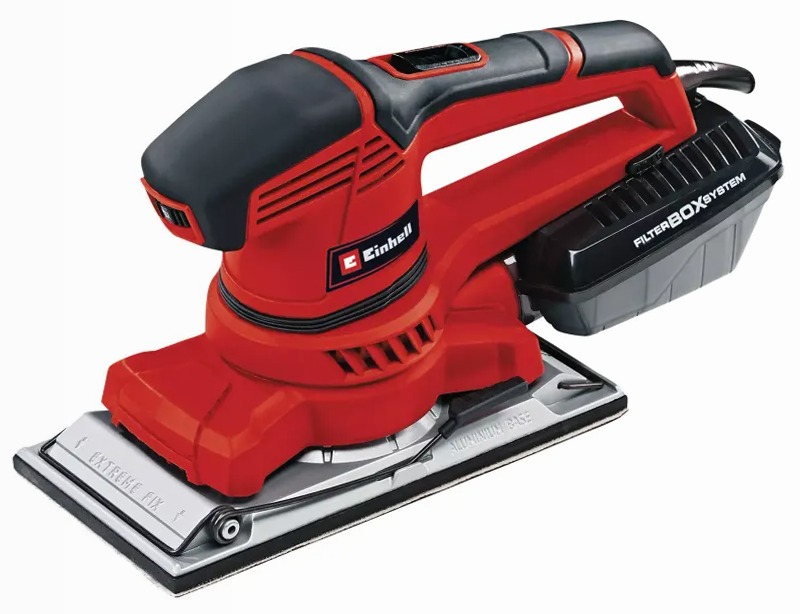 Einhell Levigatrice Orbitale TE-OS 2520 E