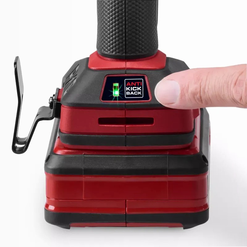 Einhell Avvitatore a percussione TP-CD 18/70-C Li-i BL - Solo