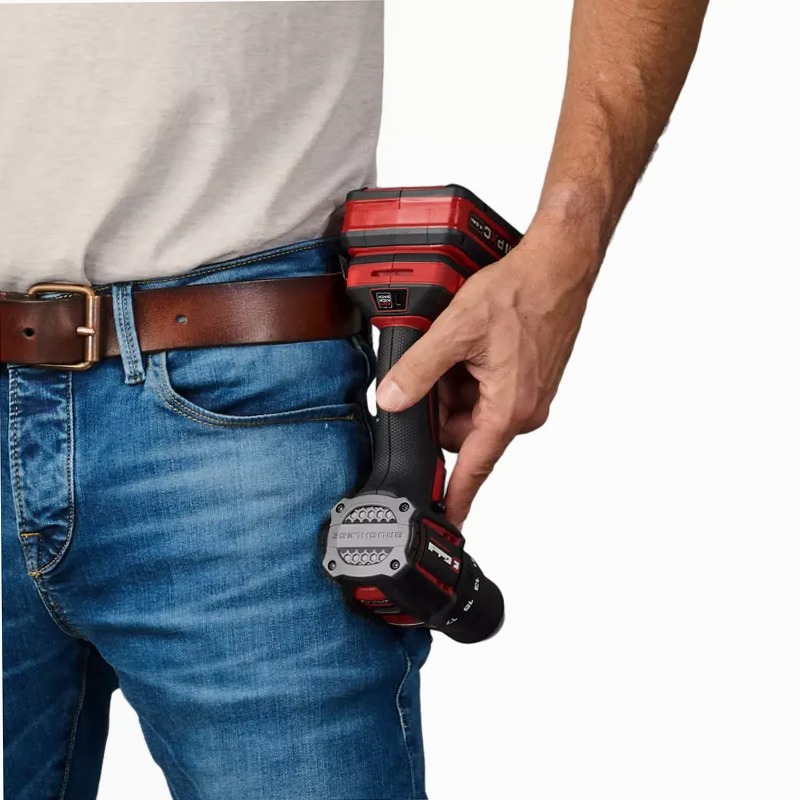 Einhell Avvitatore a percussione TP-CD 18/70-C Li-i BL - Solo