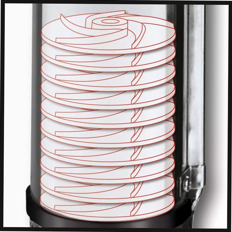 Pompa per Pozzi Einhell GC-DW 1300 N