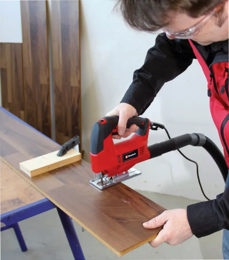 Seghetto alternativo Einhell TC-JS 60/1