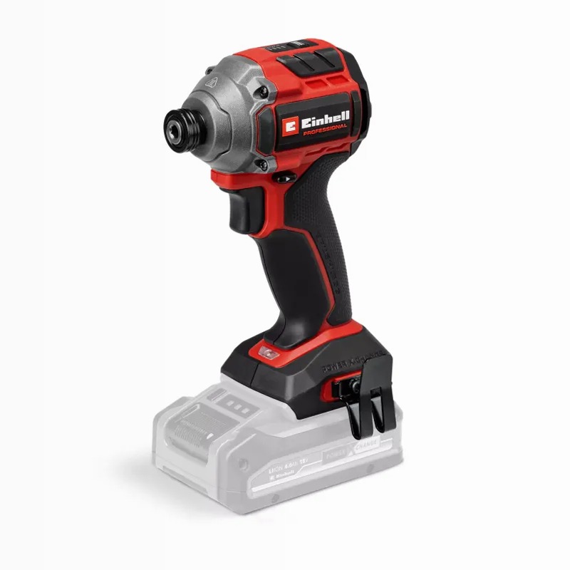 Einhell Avvitatore a impulsi a batteria TP-CI 18/250-C Li BL-Solo