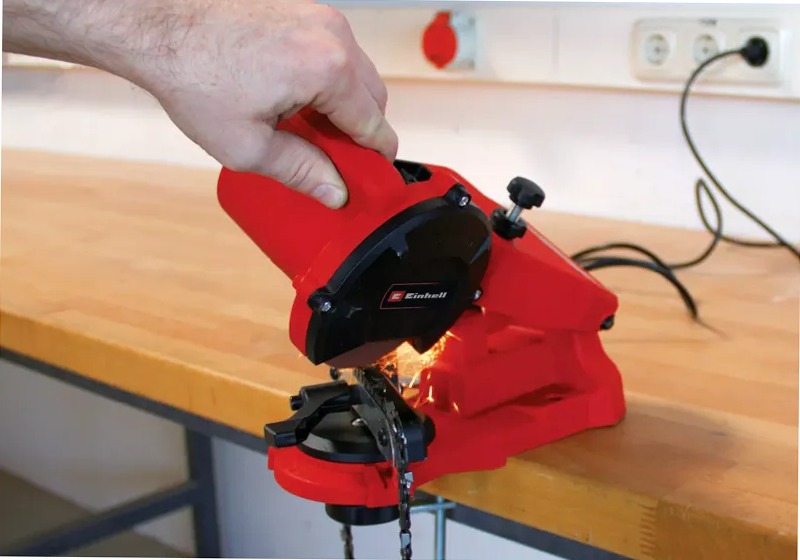 Affila catena Einhell GC-CS 85 E