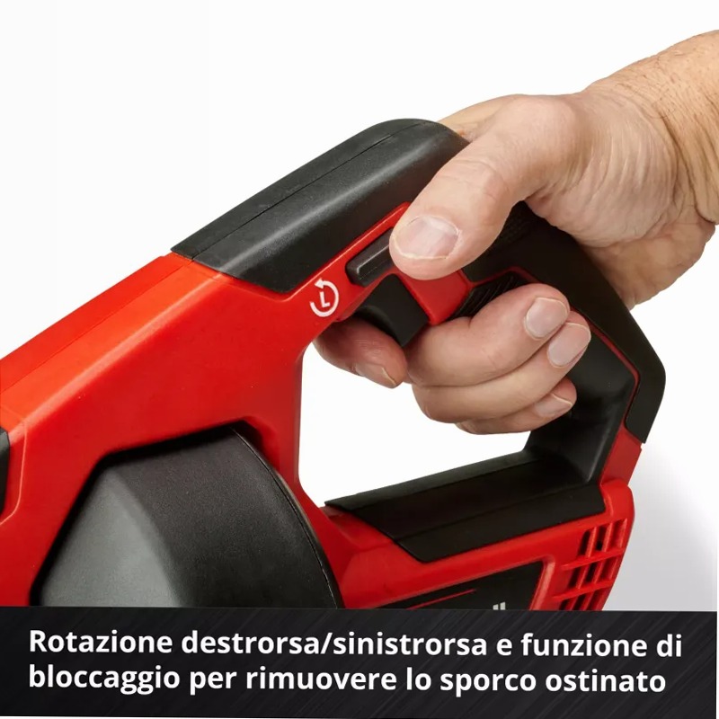 Einhell Sturatubi a batteria TE-DA 18/760 Li Solo