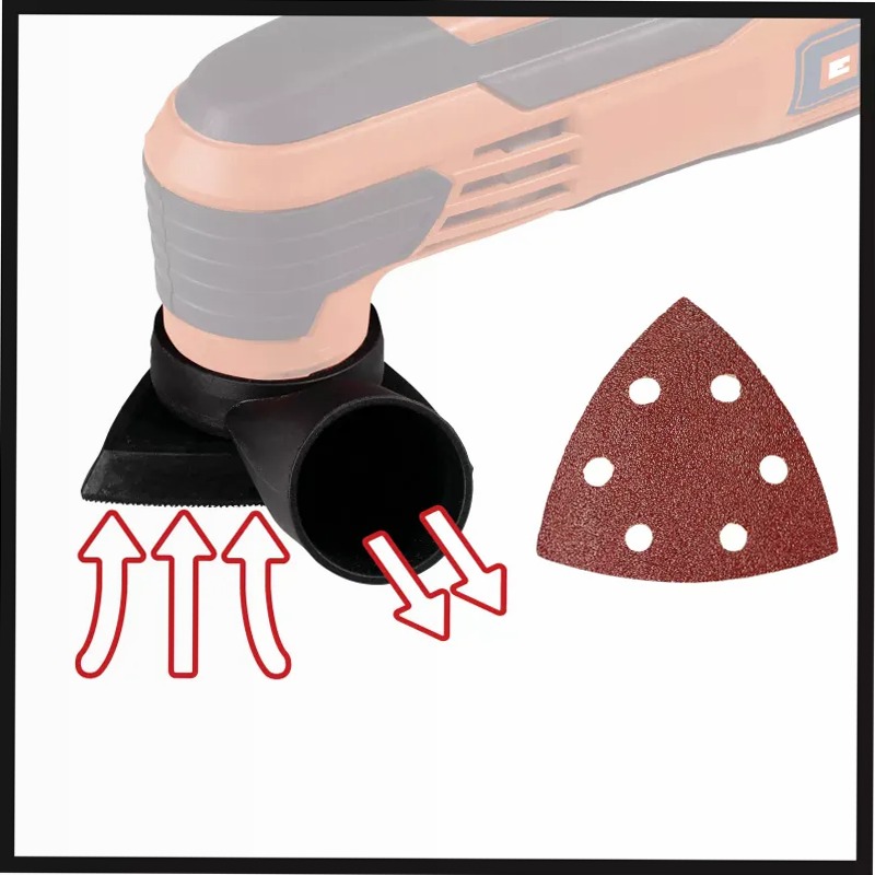 Einhell Utensile multifunzione TC-MG 250 CE