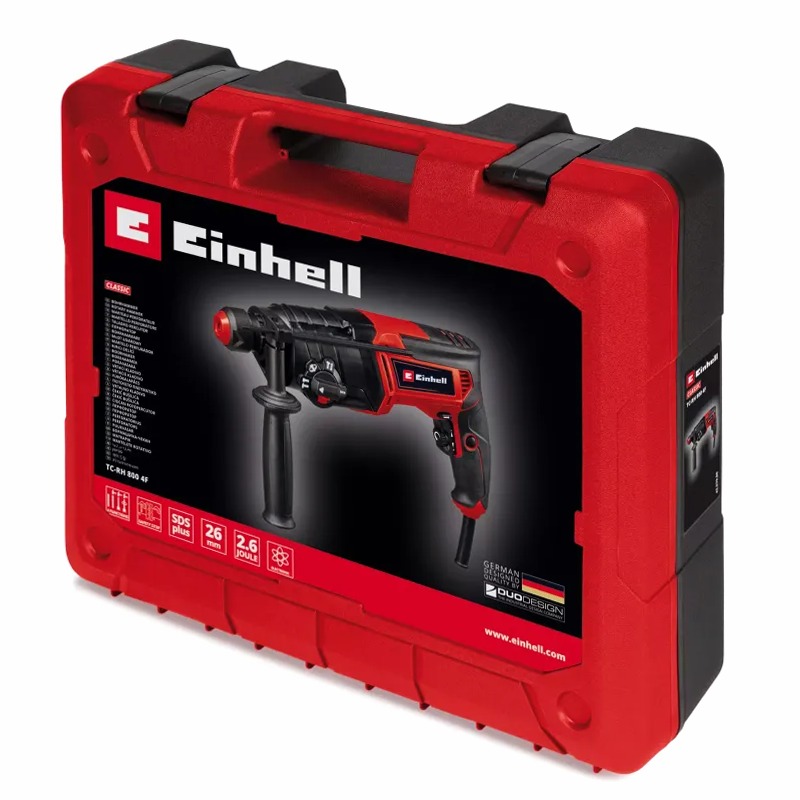 Einhell Tassellatore TC-RH 800 4F