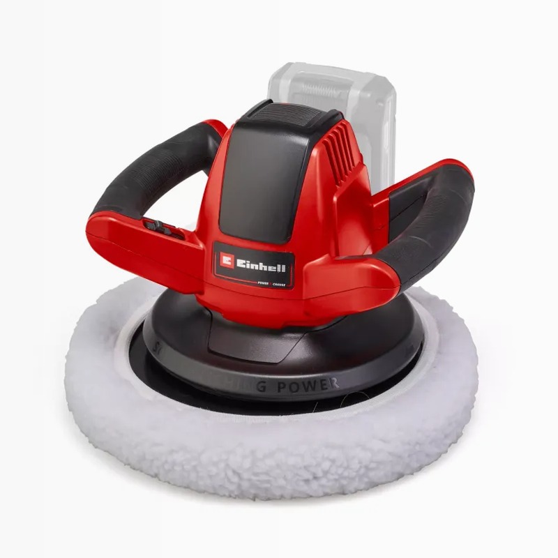 Einhell Lucidatrice auto a batteria CE-CB 18/254 Li-Solo