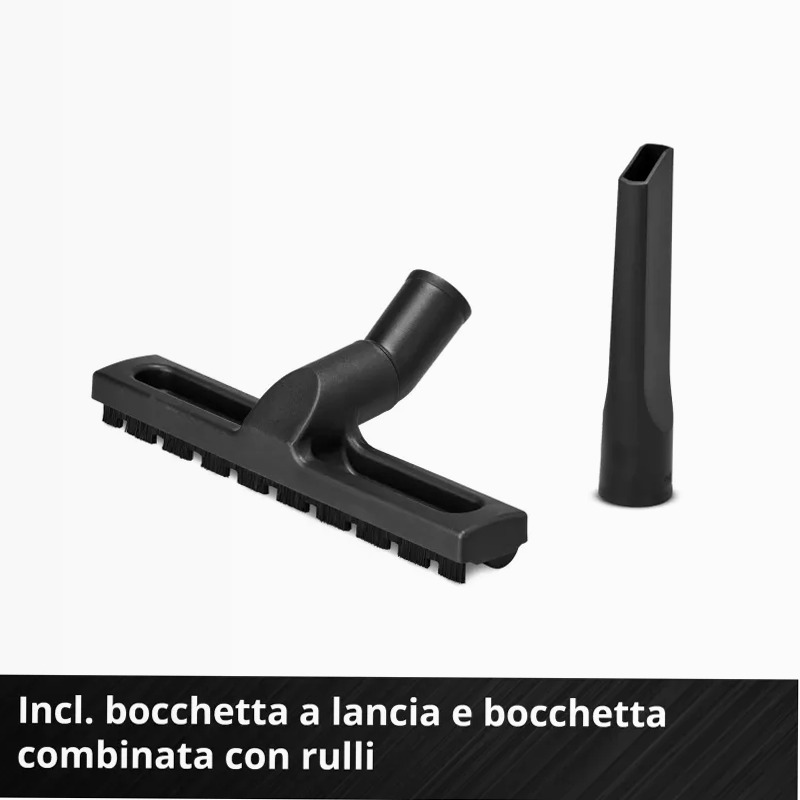 Einhell Aspirasolidi e liquidi TC-VC 2045