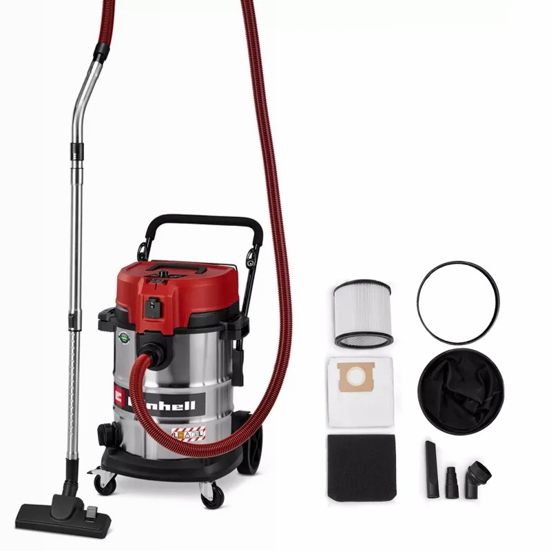 Einhell Aspirasolidi e liquidi TE-VC 5090 SACL