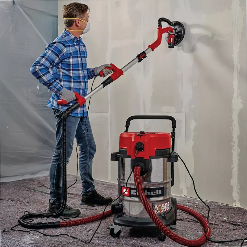 Einhell Aspirasolidi e liquidi TE-VC 5090 SACL