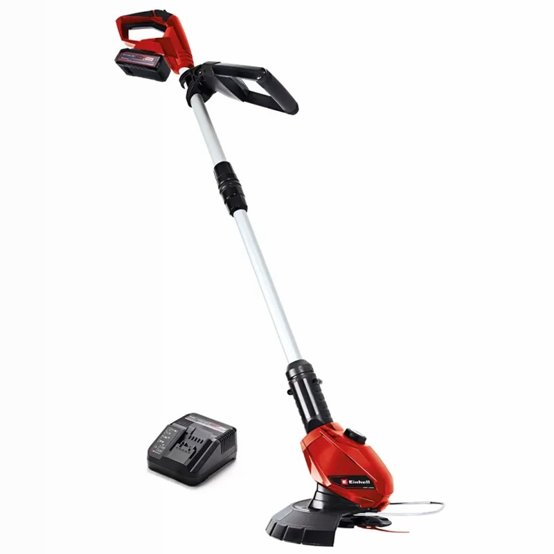 Einhell Tagliabordi a Batteria GE-CT 18 Li