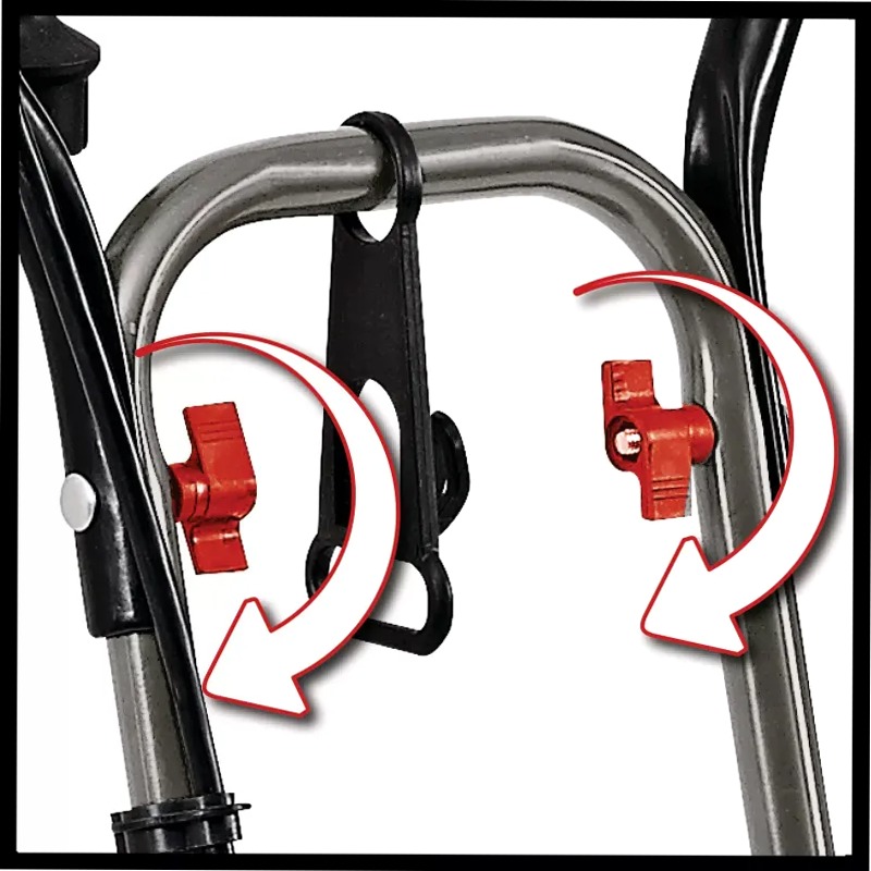 Einhell Zappatrice elettrica GC-RT 7530