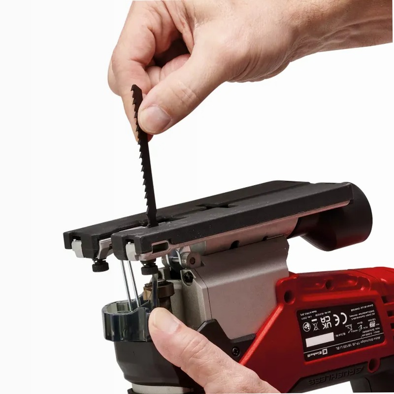 Seghetto alternativo a batteria Einhell TP-JS 18/135 Li BL