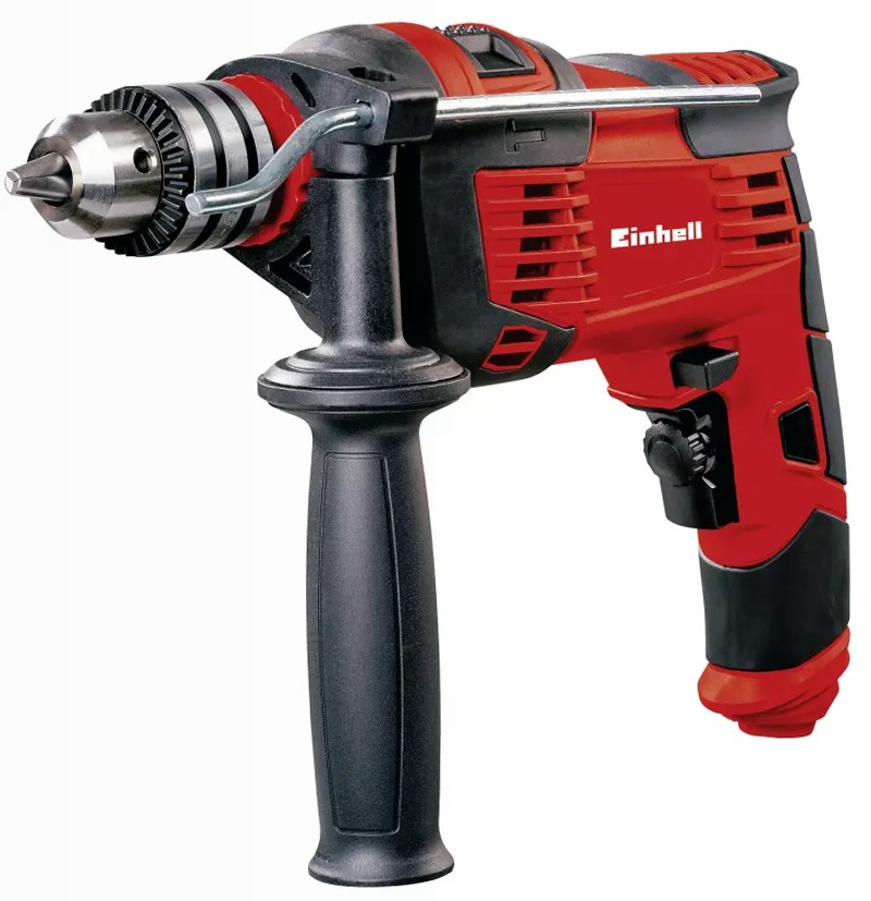 Einhell Trapano a Percussione TC-ID 1000 E