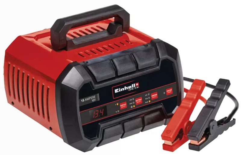 Caricabatteria Einhell CE-BC 15 M