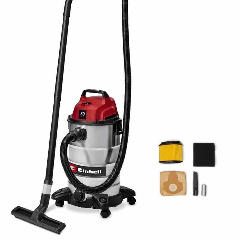 Einhell Aspirasolidi e liquidi TC-VC 3055 S
