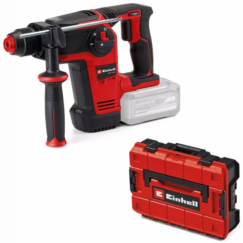 Einhell Tassellatore a Batteria TP-HD 18/26 Li BL-Solo