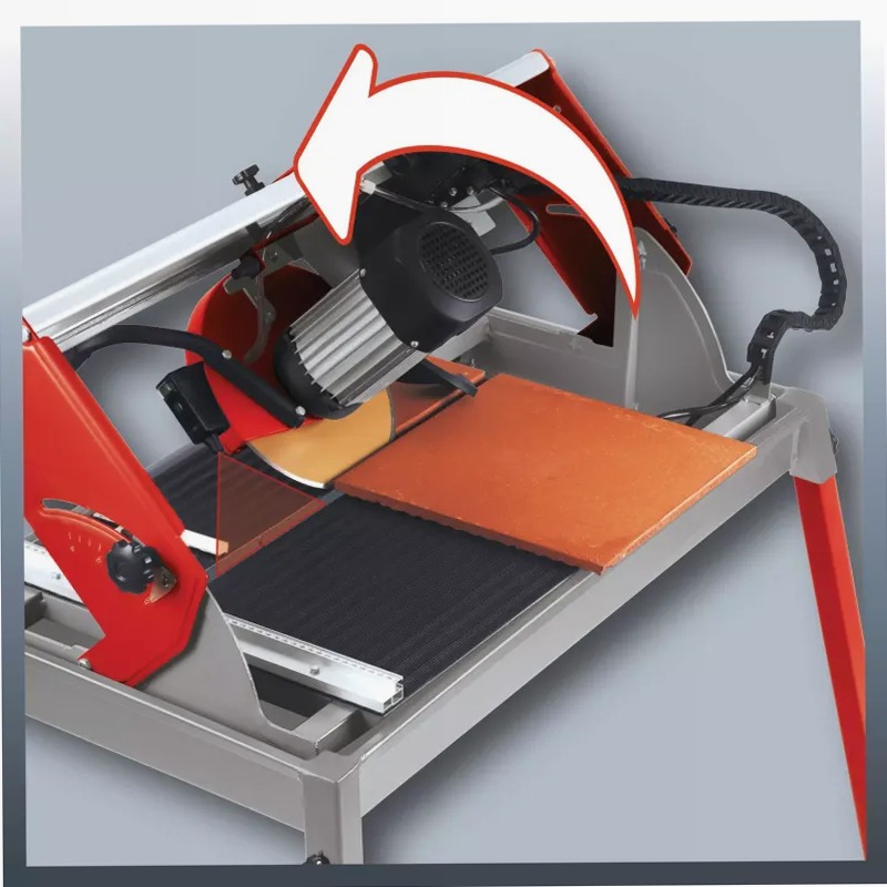 Einhell Tagliapietre TE-SC 570 L