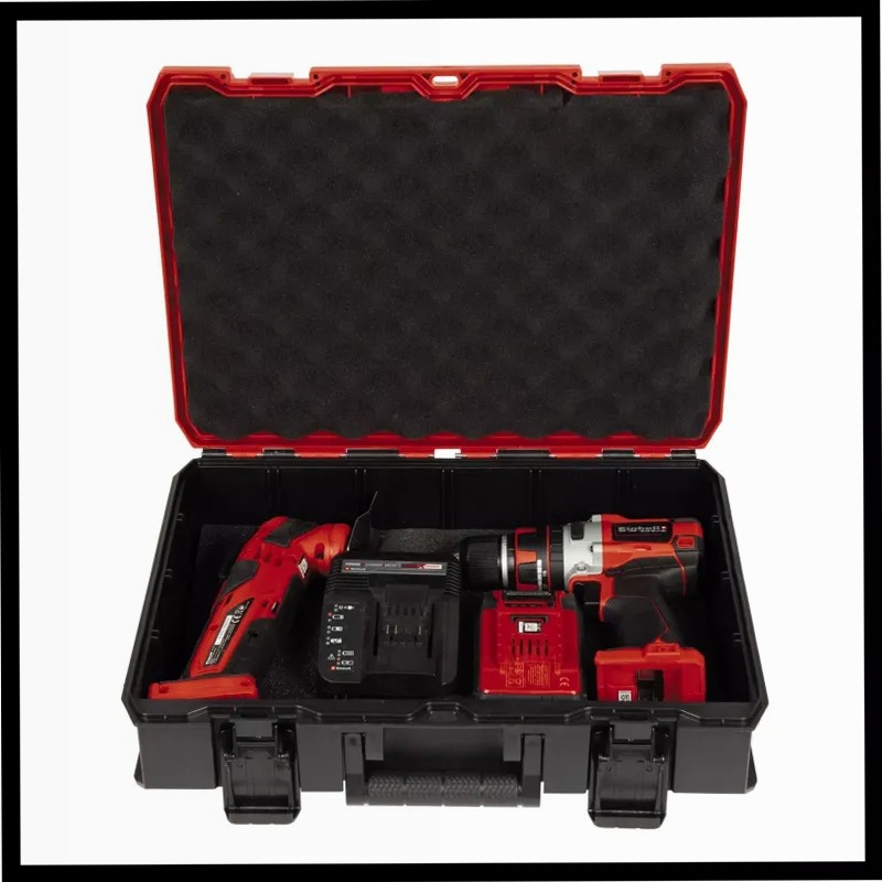 Valigetta Einhell E-Case S-F