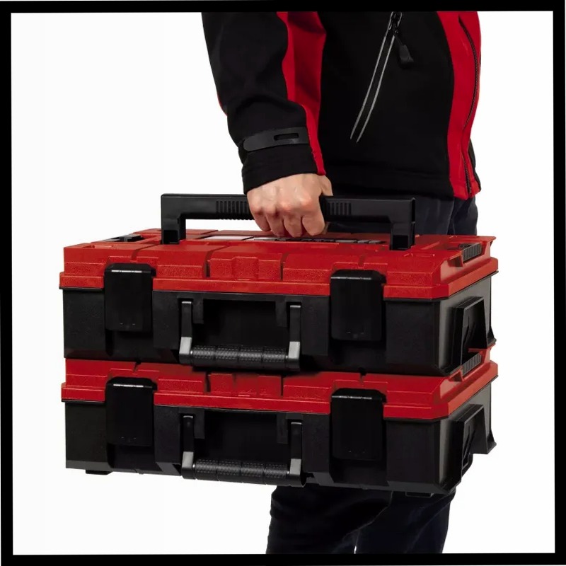 Valigetta Einhell E-Case S-F