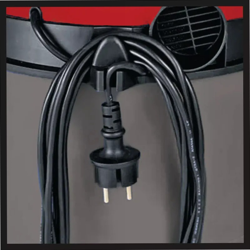 Einhell Aspirasolidi e liquidi TC-VC 1815