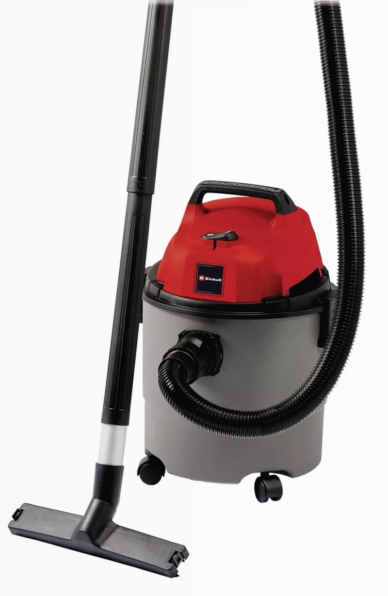 Einhell Aspirasolidi e liquidi TC-VC 1815