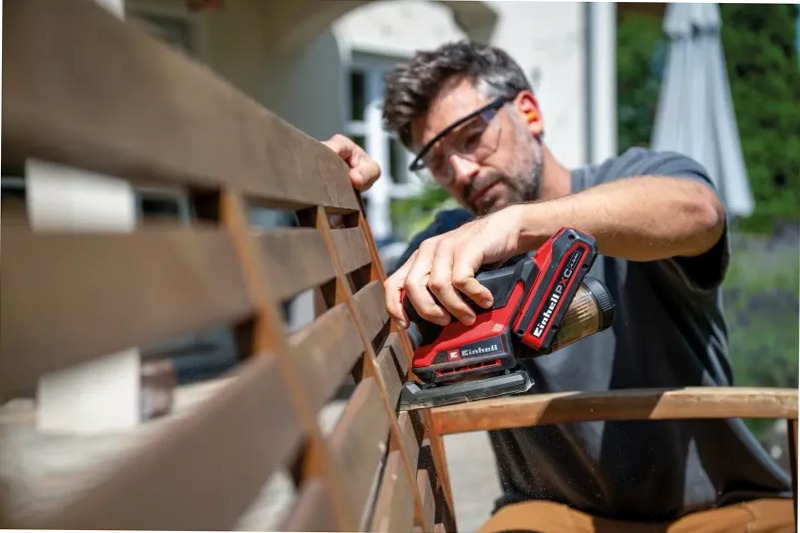 Einhell Levigatrici multifunzione TE-OS 18/150-2 Li