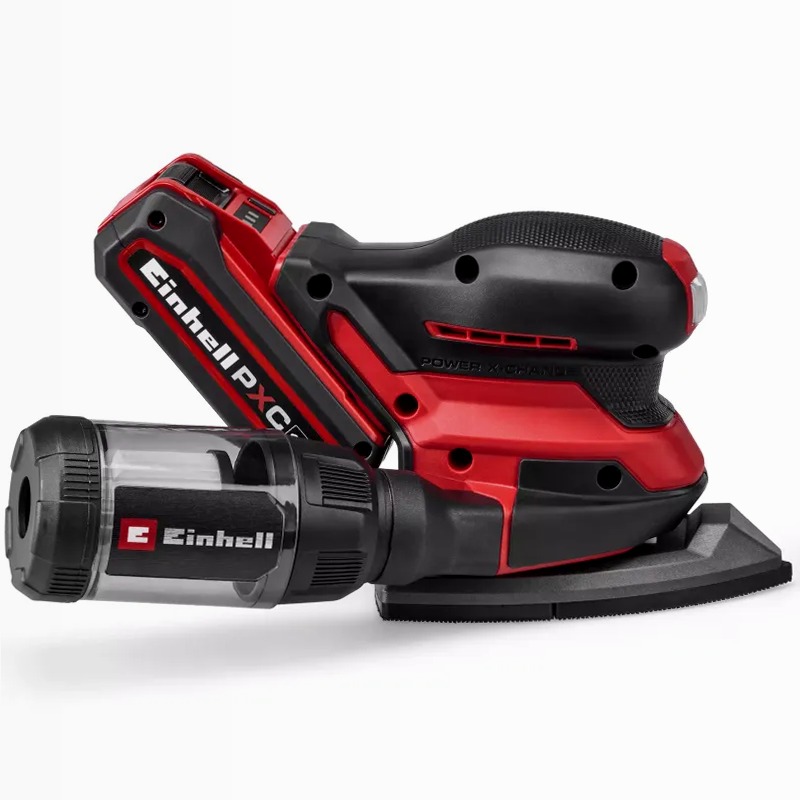 Einhell Levigatrici multifunzione TE-OS 18/150-2 Li