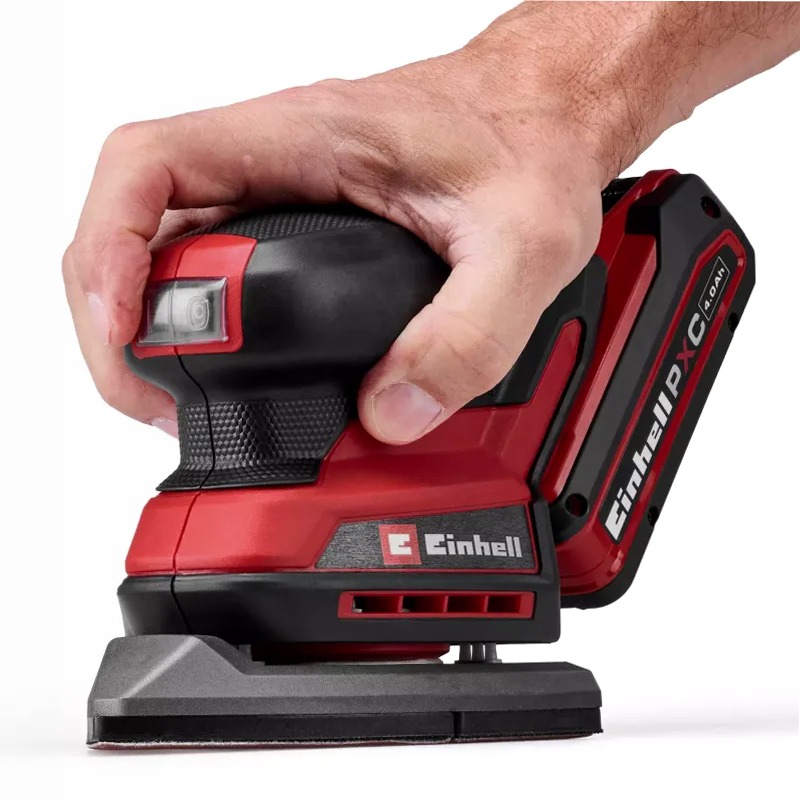 Einhell Levigatrici multifunzione TE-OS 18/150-2 Li