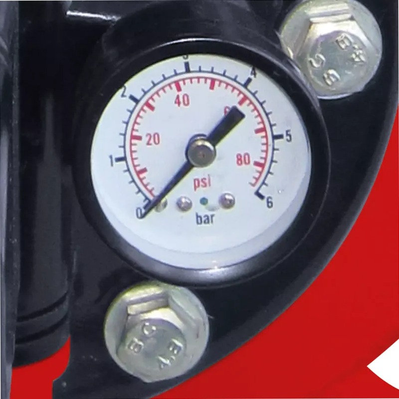 Einhell Set Autoclave GC-WW 6538