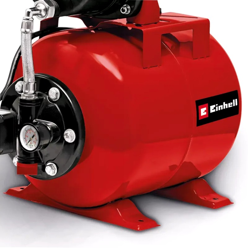 Einhell Set Autoclave GC-WW 6538