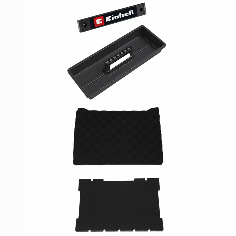 Einhell Valigetta E-Case Rolling Workshop SEALED