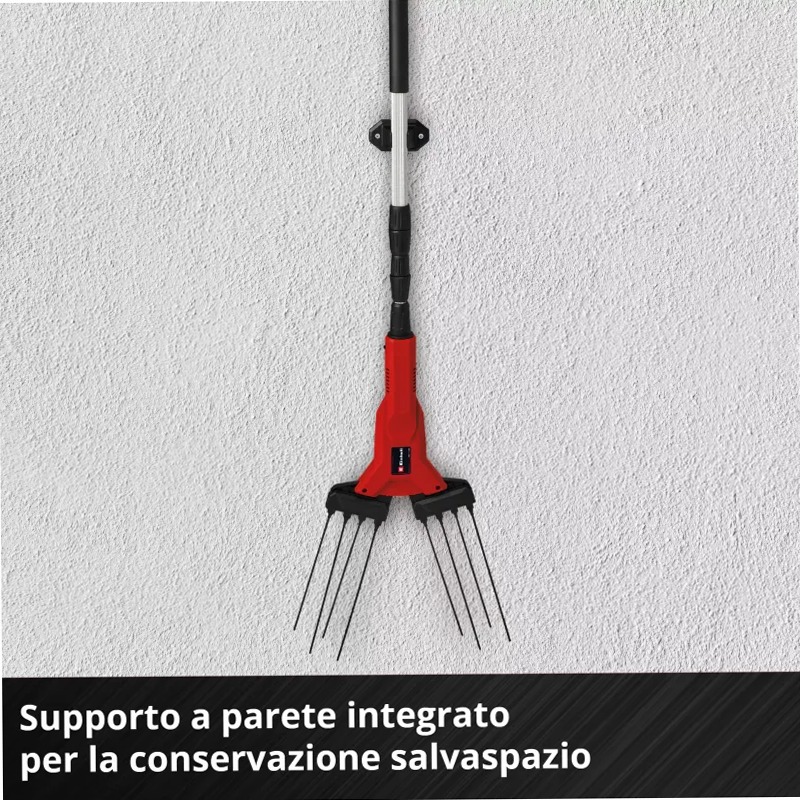 Einhell Abbacchiatore di olive/frutta GE-FS 18/53 Li-Solo