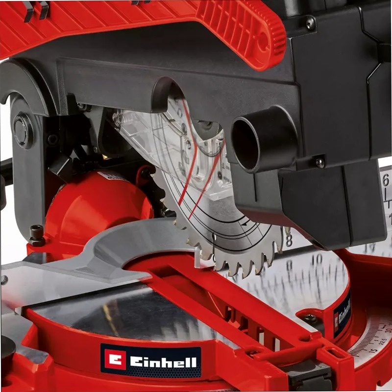 Einhell Troncatrice con piano superiore TE-MS 216 T