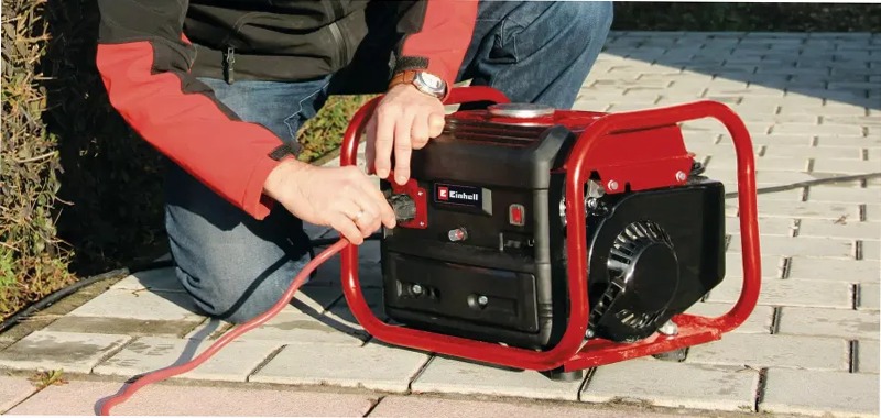 Generatore Einhell TC-PG 10/E5