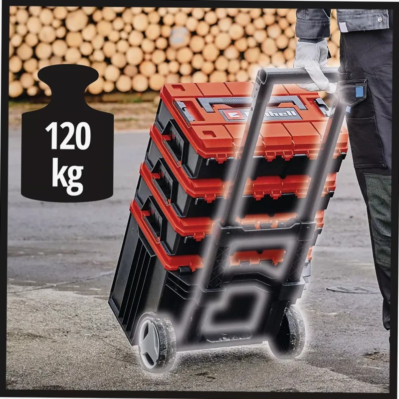 Valigetta Einhell E-Case Tower