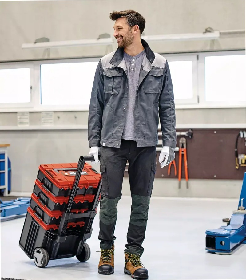 Valigetta Einhell E-Case Tower