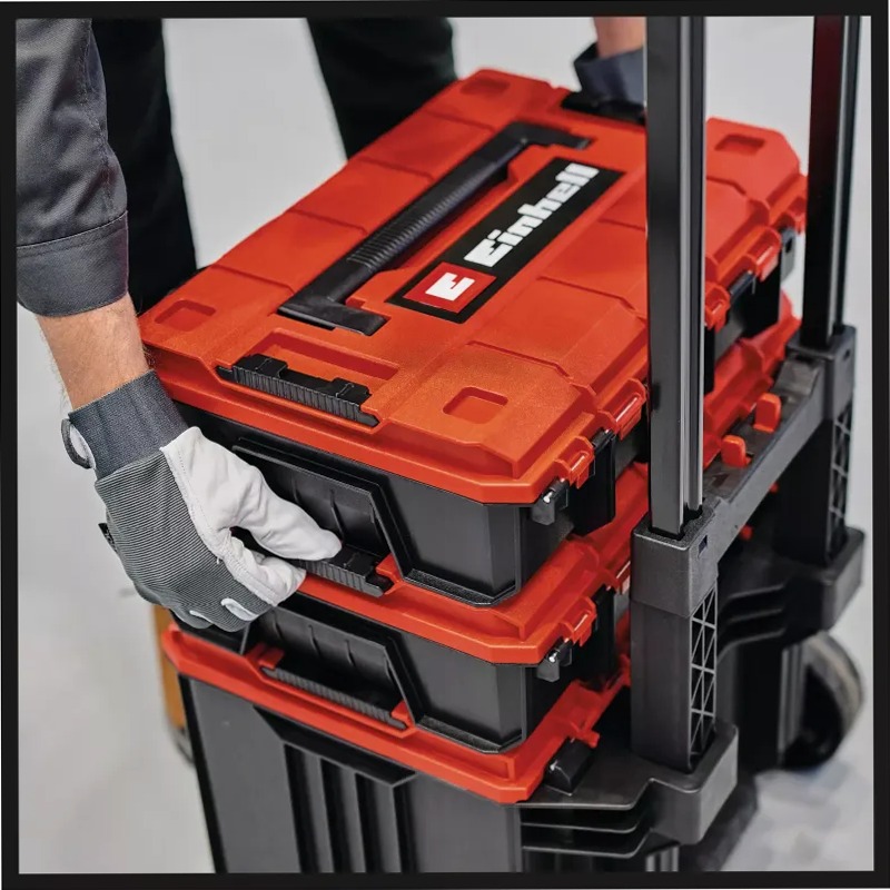 Valigetta Einhell E-Case Tower