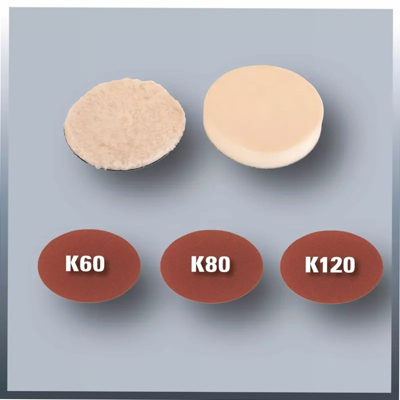 Einhell Lucidatrice CC-PO 1100/2E