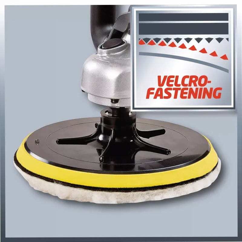 Einhell Lucidatrice CC-PO 1100/2E